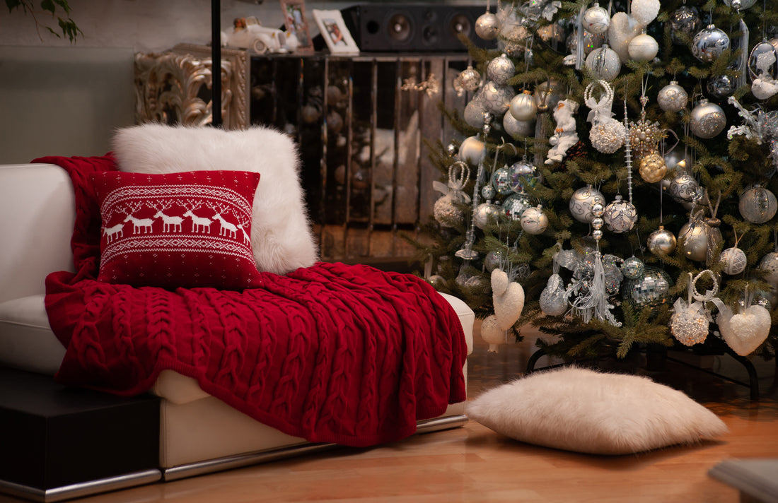 Creating a Cozy Winter Wonderland at Home