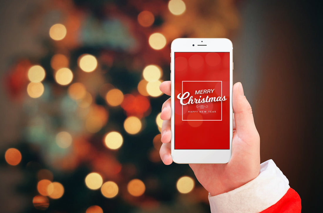 Five Apps to Help Navigate the Holiday Season