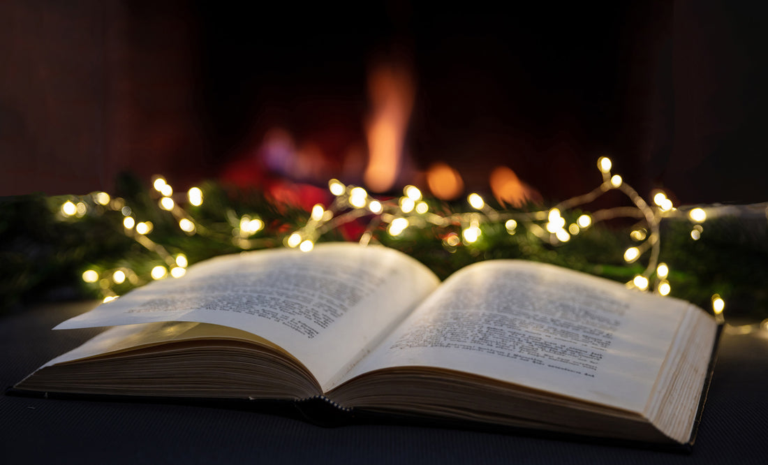 Five Books to Help Revisit Those Christmas Vibes