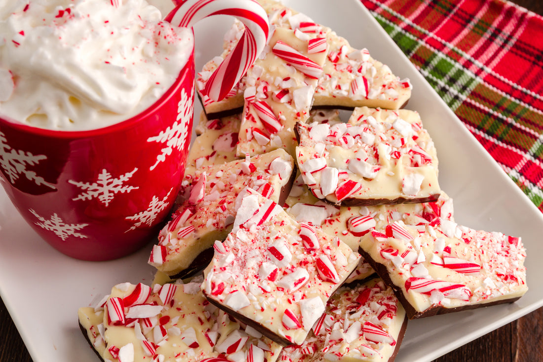 Five Easy-to-Make Holiday Snacks