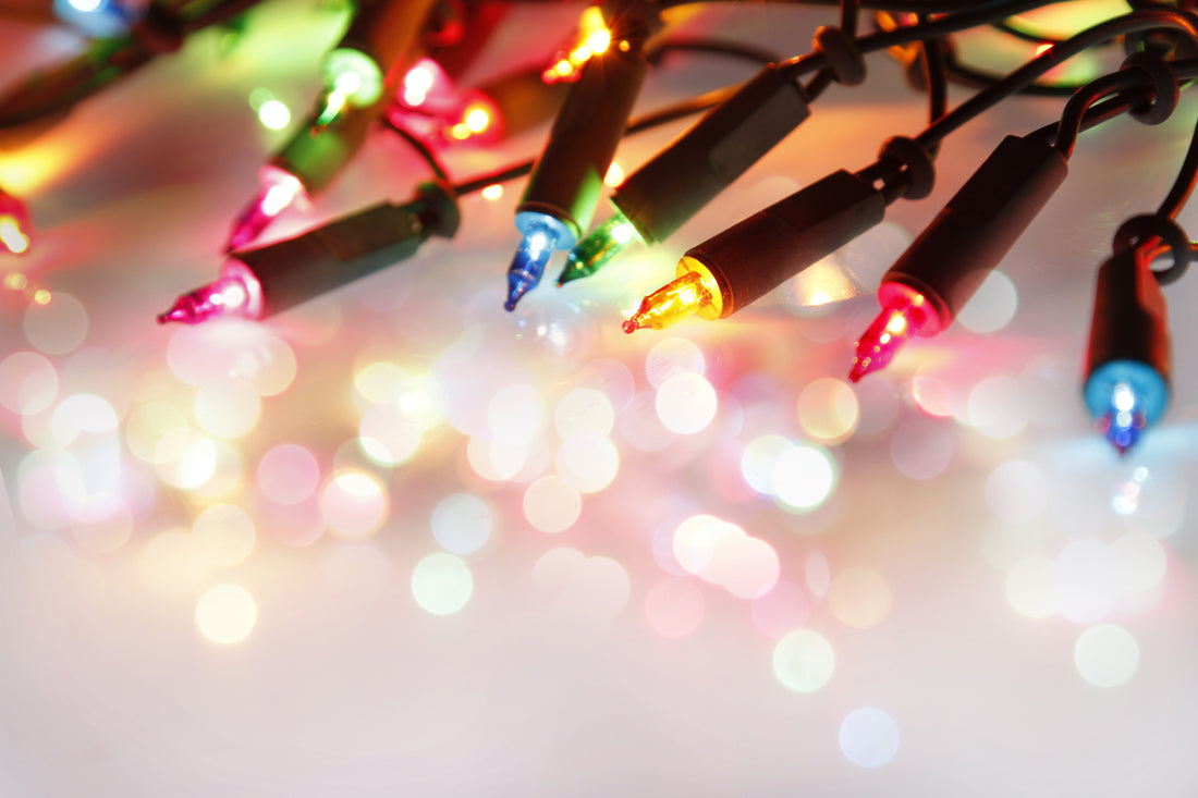 Five Fun Christmas Lighting Themes