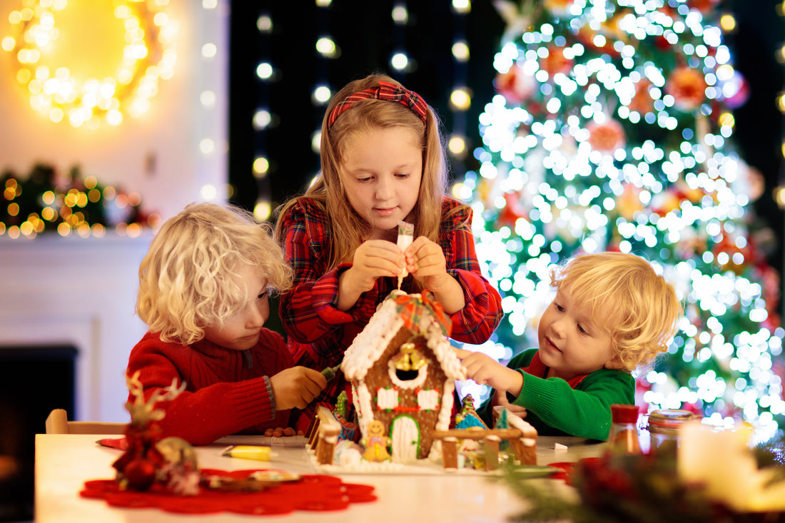 Five Fun Holiday Activities for the Whole Family
