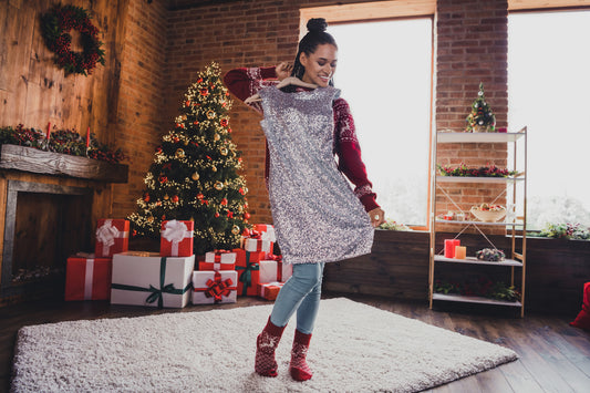 Five Fun Holiday Outfit Ideas