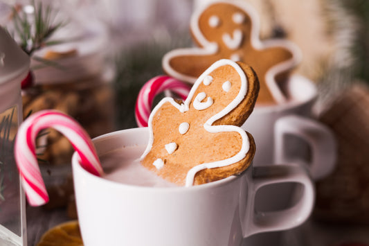 Five Holiday Drinks for the Family