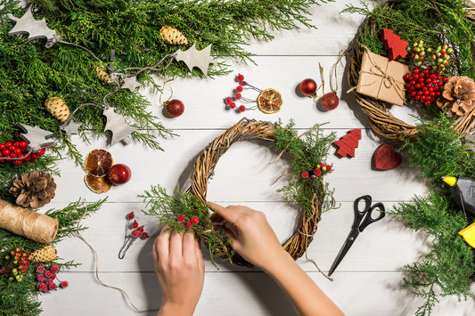 Five Homemade Holiday Traditions