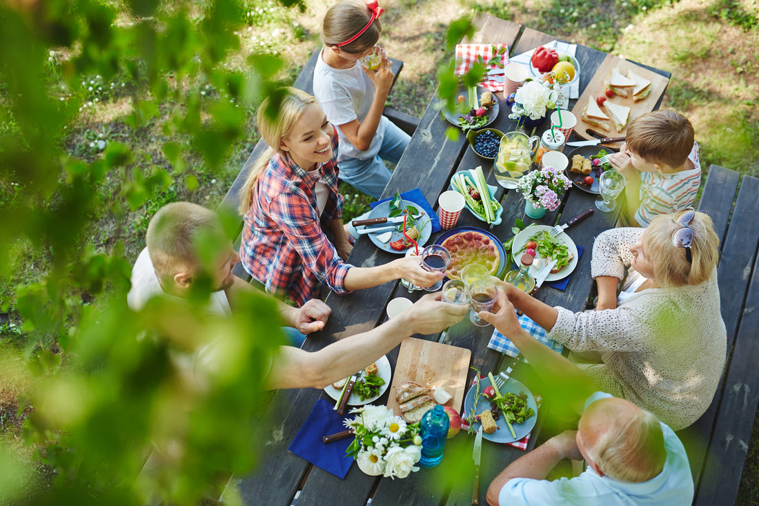 Five Tips for Your Next Holiday Get Together