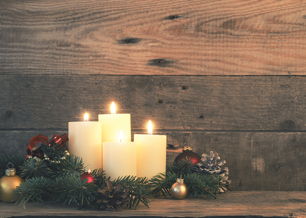 Five Ways to Get Into the Holiday Mood
