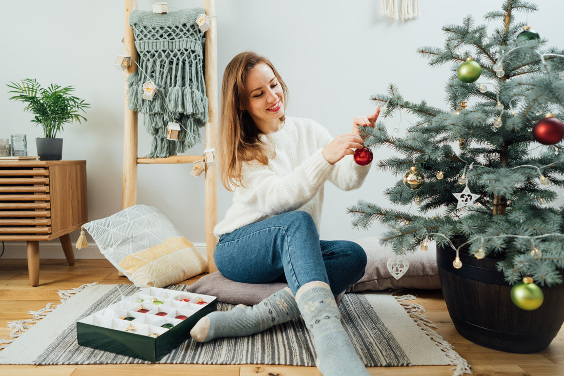 Five Ways to Get Your Decorations Up Quickly