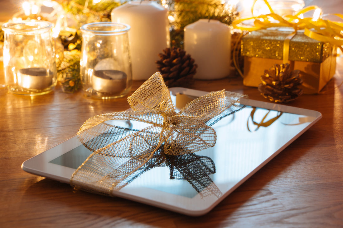 Fun Digital Christmas Gifts to Delight Your Loved Ones