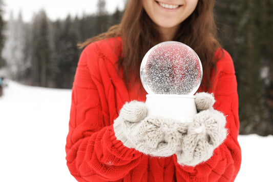 Six Ways to Make Snow Globes at Home