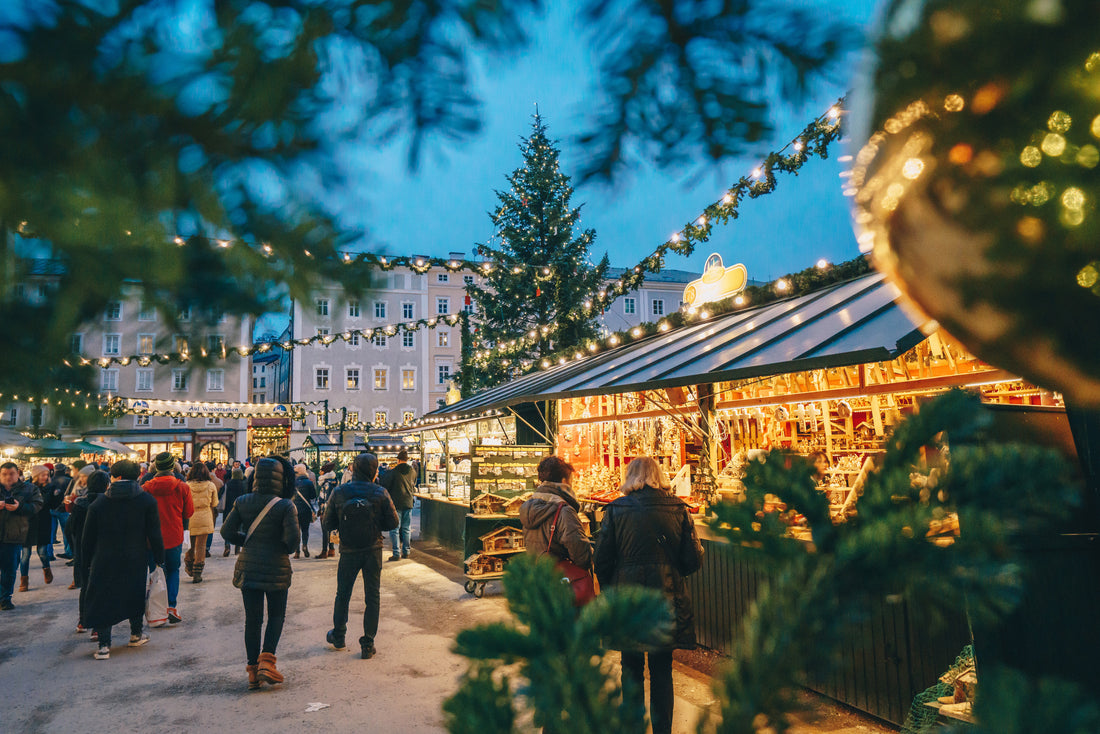 Things You Might Not Have Known About Christmas Markets