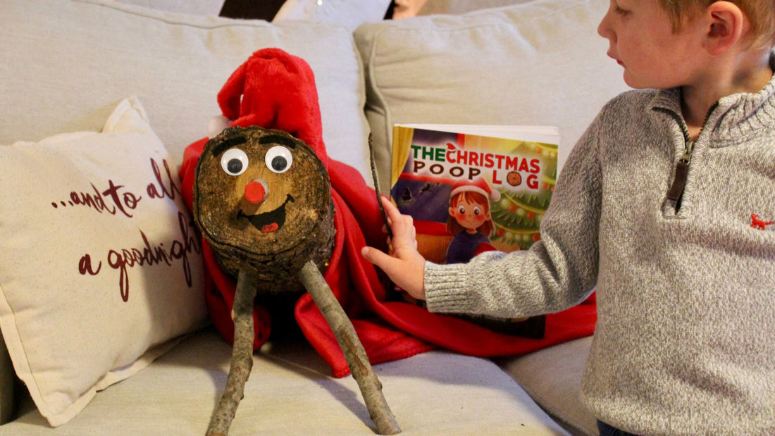 5 Things You Didn’t Know About the Christmas Poop Log