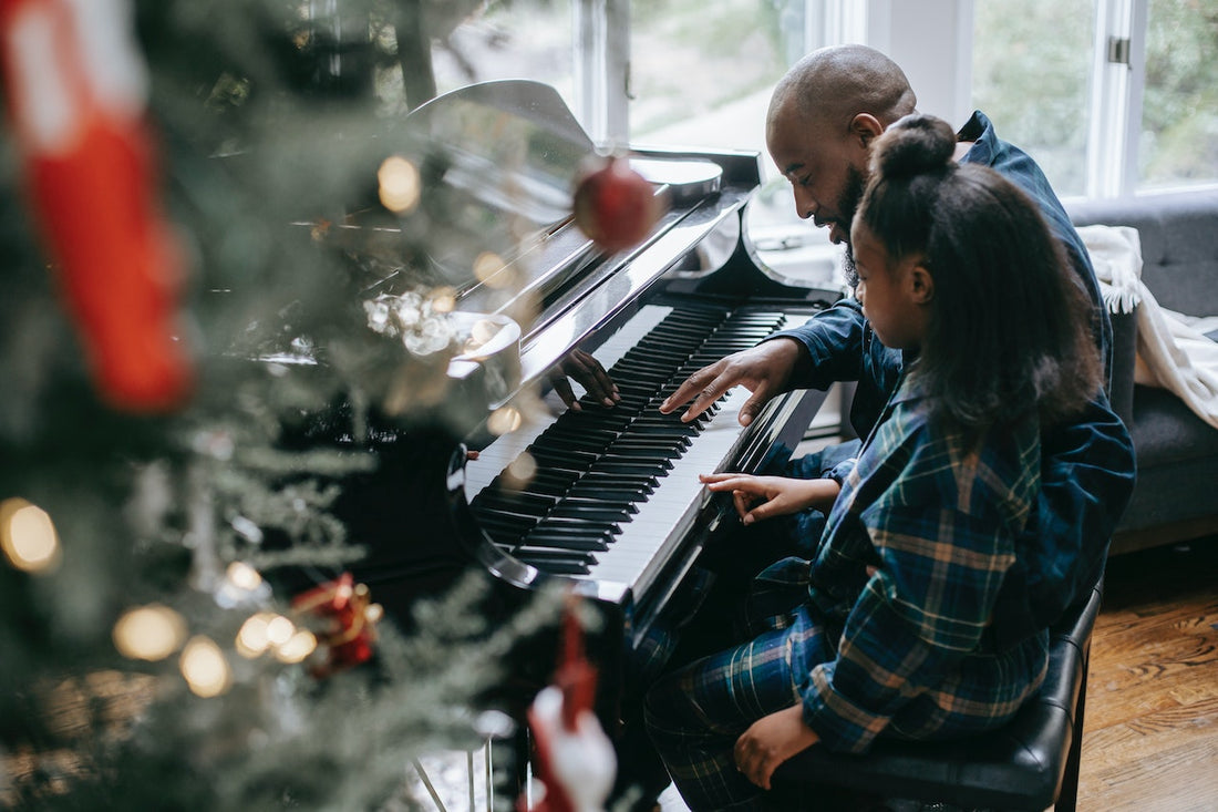 Creating a Perfect Holiday Music Playlist