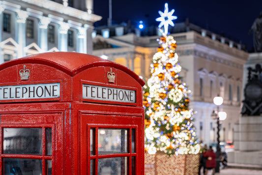 Five Uniquely British Holiday Traditions