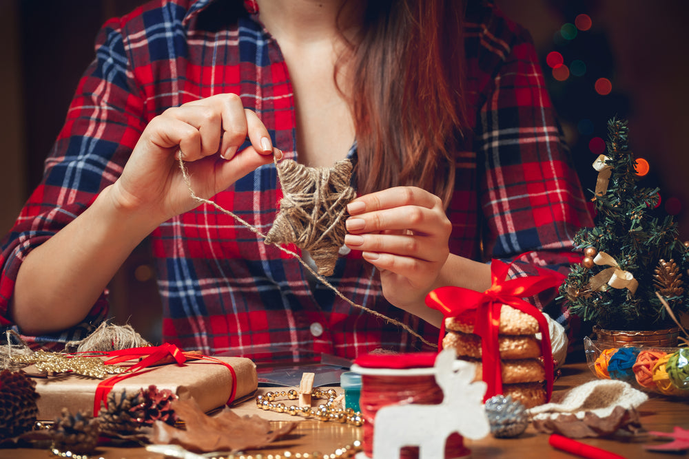 DIY gifts for your budget the christmas poop log