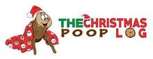 The Christmas Poop Log